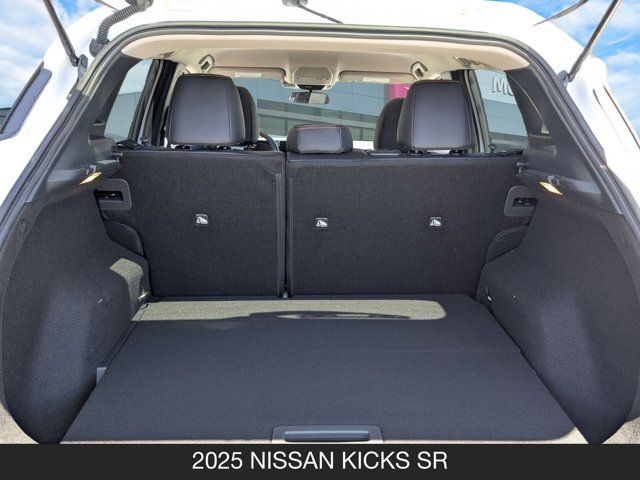 2025 Nissan Kicks SR 2025 Nissan Kicks SR