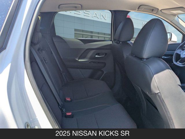 2025 Nissan Kicks SR 2025 Nissan Kicks SR
