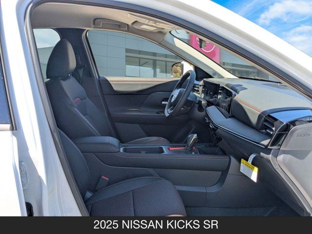 2025 Nissan Kicks SR 2025 Nissan Kicks SR