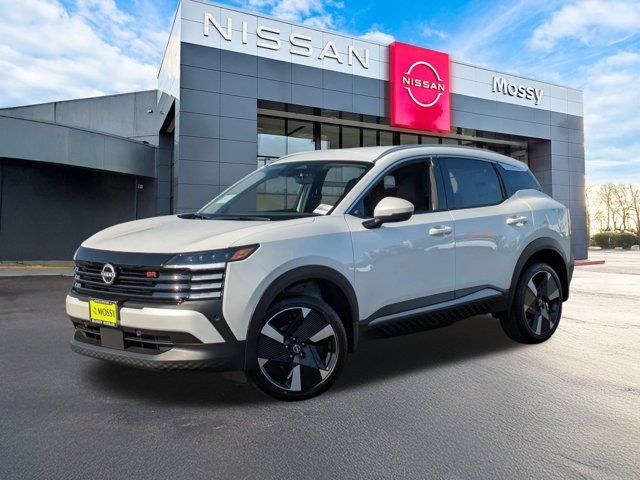 2025 Nissan Kicks SR 2025 Nissan Kicks SR