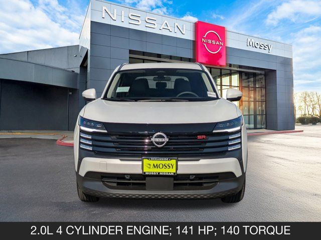 2025 Nissan Kicks SR 2025 Nissan Kicks SR