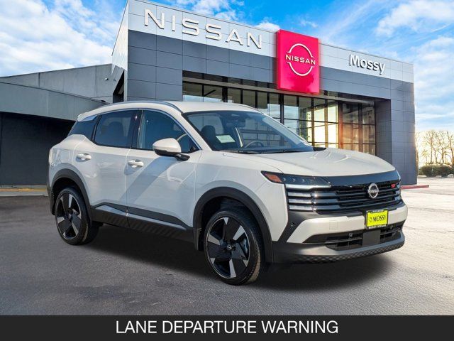 2025 Nissan Kicks SR 2025 Nissan Kicks SR