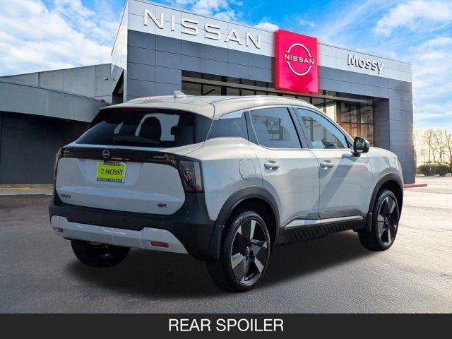 2025 Nissan Kicks SR 2025 Nissan Kicks SR