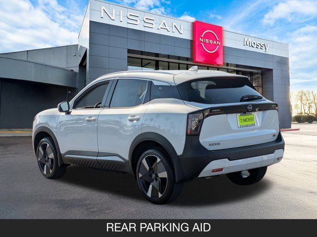 2025 Nissan Kicks SR 2025 Nissan Kicks SR