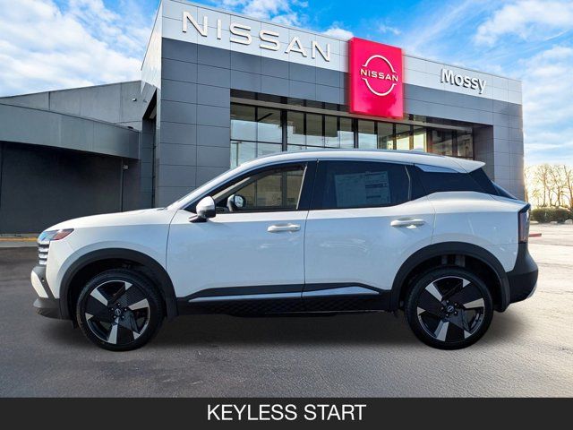 2025 Nissan Kicks SR 2025 Nissan Kicks SR
