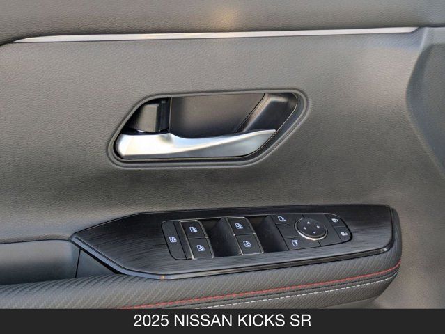 2025 Nissan Kicks SR 2025 Nissan Kicks SR