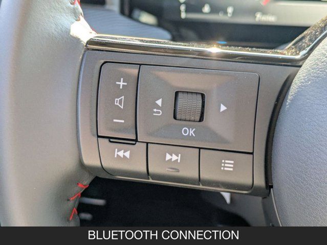 2025 Nissan Kicks SR 2025 Nissan Kicks SR