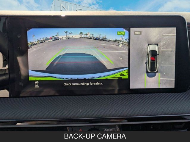 2025 Nissan Kicks SR 2025 Nissan Kicks SR