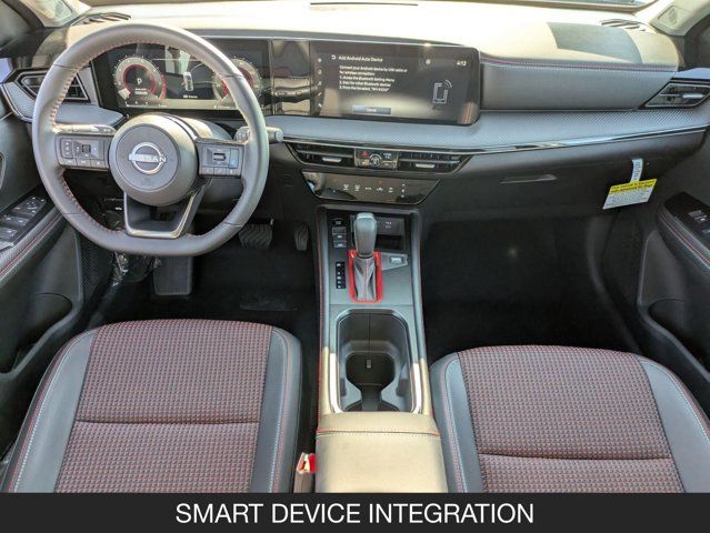 2025 Nissan Kicks SR 2025 Nissan Kicks SR