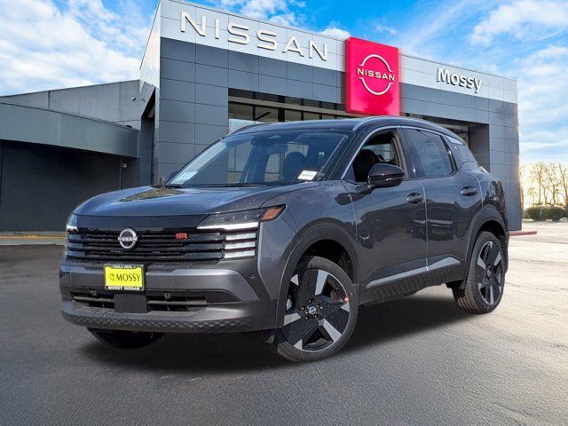 2025 Nissan Kicks SR 2025 Nissan Kicks SR