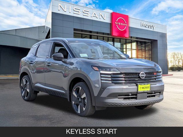 2025 Nissan Kicks SR 2025 Nissan Kicks SR