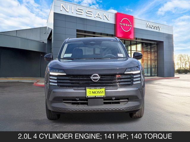 2025 Nissan Kicks SR 2025 Nissan Kicks SR