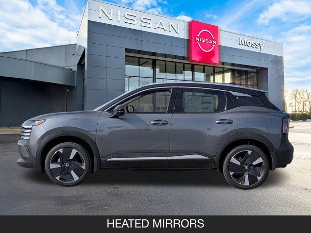 2025 Nissan Kicks SR 2025 Nissan Kicks SR