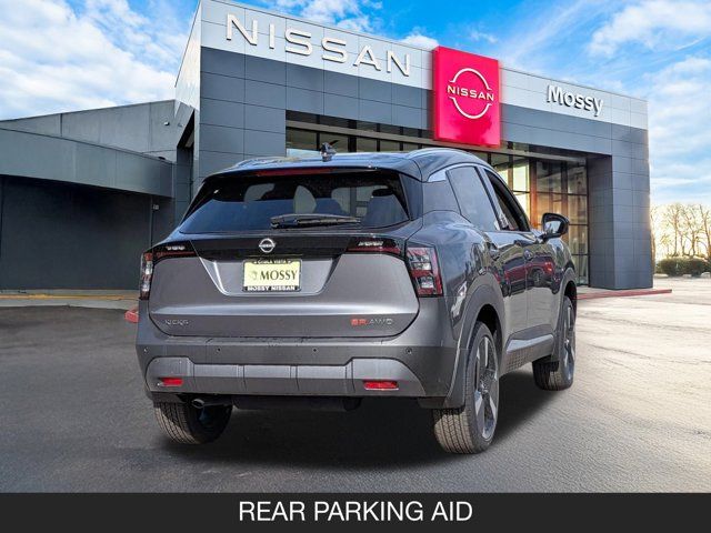 2025 Nissan Kicks SR 2025 Nissan Kicks SR