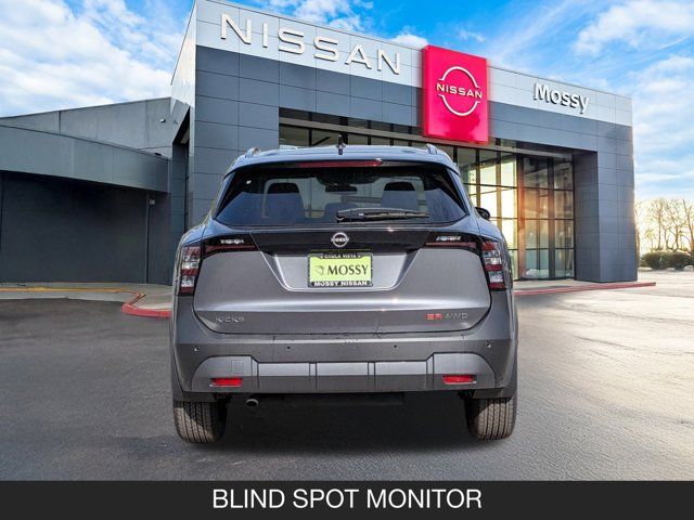 2025 Nissan Kicks SR 2025 Nissan Kicks SR