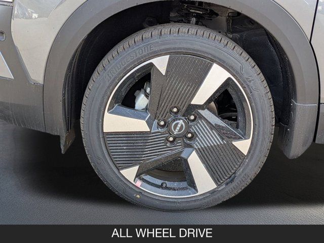 2025 Nissan Kicks SR 2025 Nissan Kicks SR