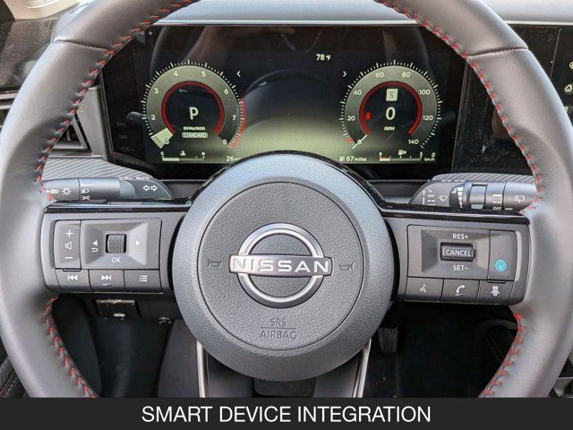 2025 Nissan Kicks SR 2025 Nissan Kicks SR