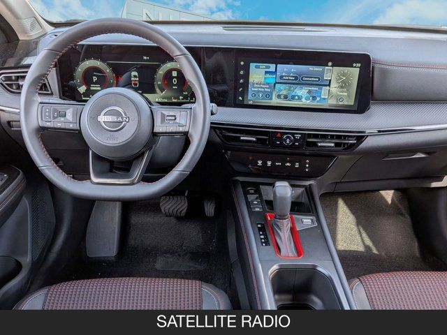 2025 Nissan Kicks SR 2025 Nissan Kicks SR