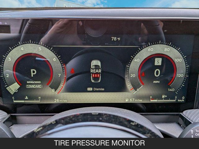 2025 Nissan Kicks SR 2025 Nissan Kicks SR