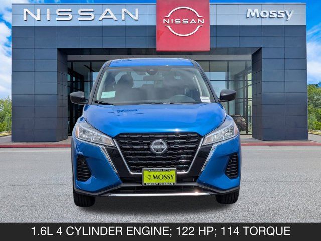 2025 Nissan Kicks Play S 2025 Nissan Kicks Play S