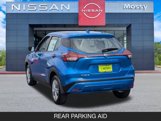 2025 Nissan Kicks Play S 2025 Nissan Kicks Play S