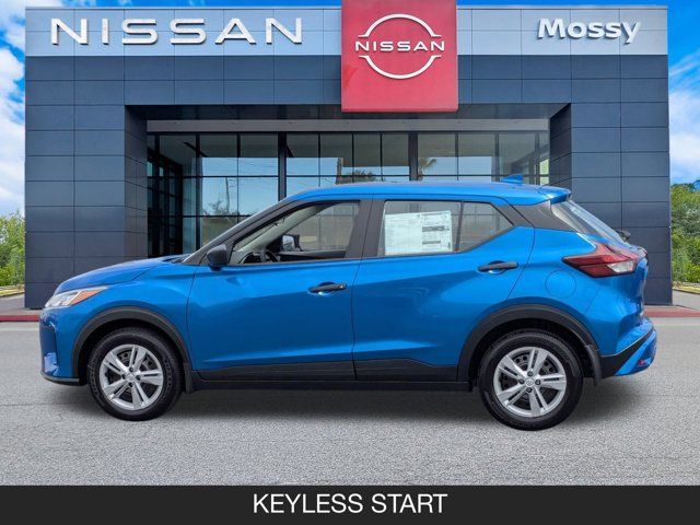 2025 Nissan Kicks Play S 2025 Nissan Kicks Play S