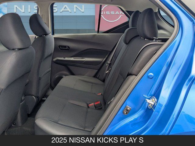 2025 Nissan Kicks Play S 2025 Nissan Kicks Play S