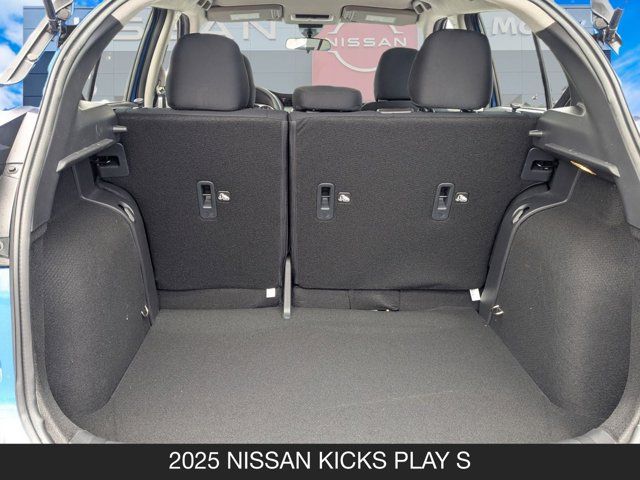 2025 Nissan Kicks Play S 2025 Nissan Kicks Play S
