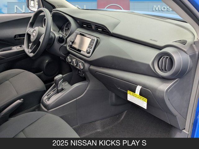 2025 Nissan Kicks Play S 2025 Nissan Kicks Play S