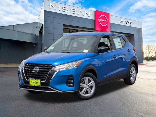 2025 Nissan Kicks Play S 2025 Nissan Kicks Play S
