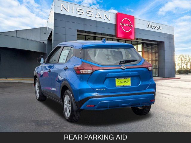 2025 Nissan Kicks Play S 2025 Nissan Kicks Play S