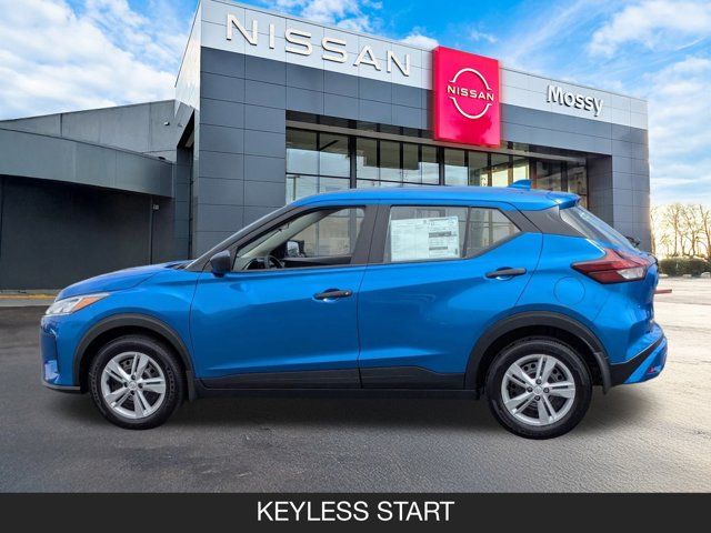 2025 Nissan Kicks Play S 2025 Nissan Kicks Play S
