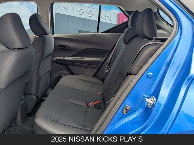 2025 Nissan Kicks Play S 2025 Nissan Kicks Play S
