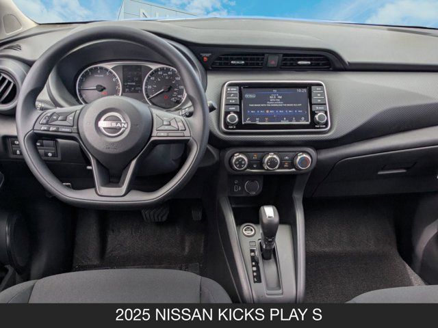 2025 Nissan Kicks Play S 2025 Nissan Kicks Play S
