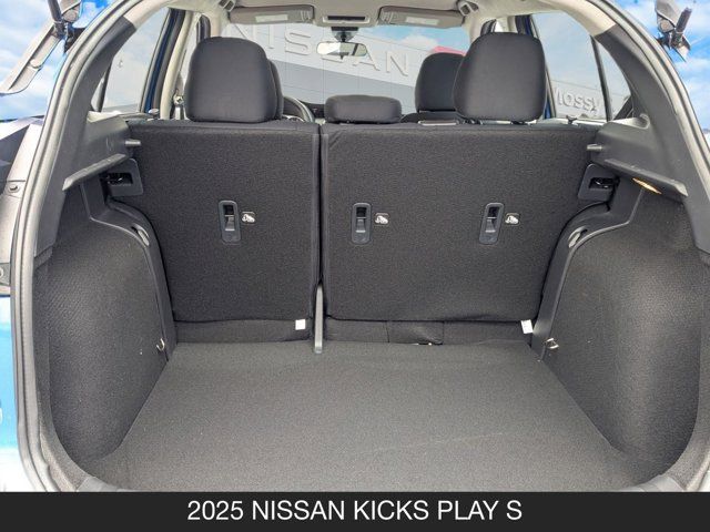 2025 Nissan Kicks Play S 2025 Nissan Kicks Play S
