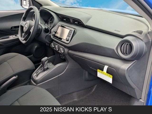 2025 Nissan Kicks Play S 2025 Nissan Kicks Play S