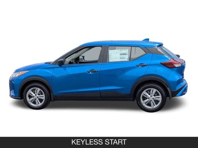 2025 Nissan Kicks Play S