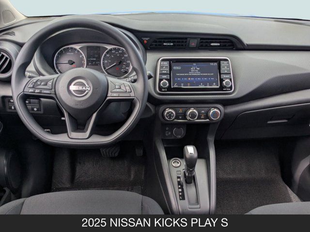 2025 Nissan Kicks Play S