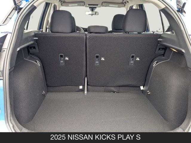 2025 Nissan Kicks Play S