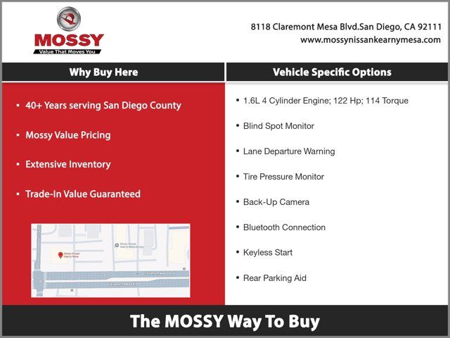 2025 Nissan Kicks Play S 2025 Nissan Kicks Play S