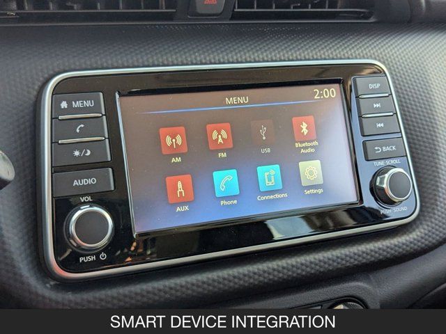 2025 Nissan Kicks Play S 2025 Nissan Kicks Play S