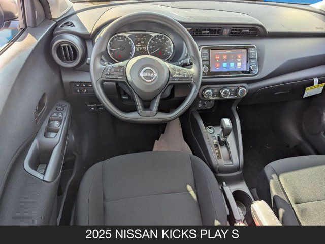 2025 Nissan Kicks Play S 2025 Nissan Kicks Play S