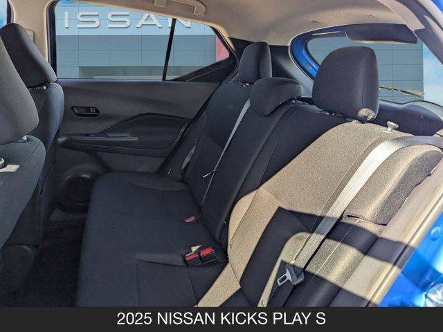 2025 Nissan Kicks Play S 2025 Nissan Kicks Play S
