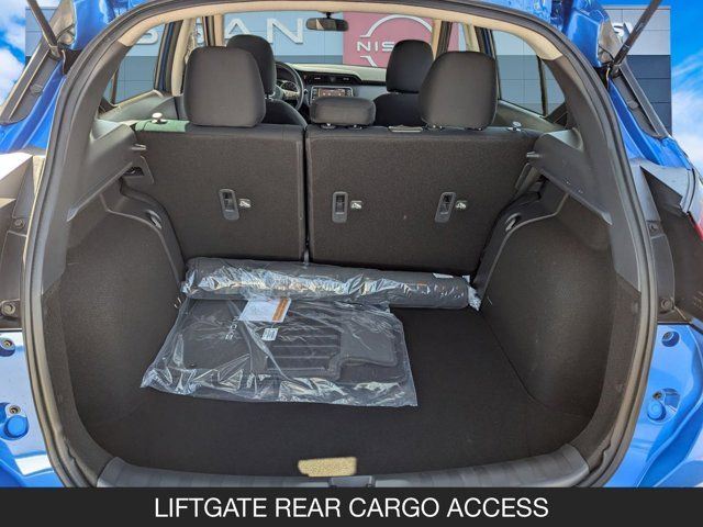 2025 Nissan Kicks Play S 2025 Nissan Kicks Play S