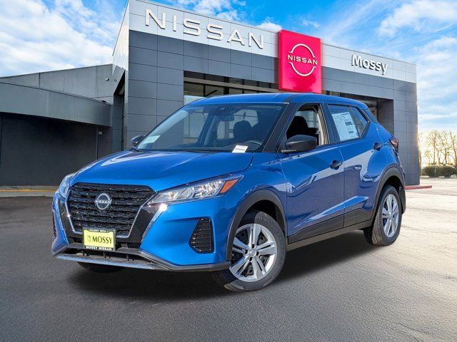 2025 Nissan Kicks Play S 2025 Nissan Kicks Play S