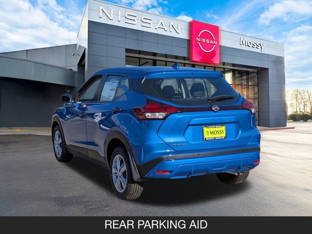 2025 Nissan Kicks Play S 2025 Nissan Kicks Play S