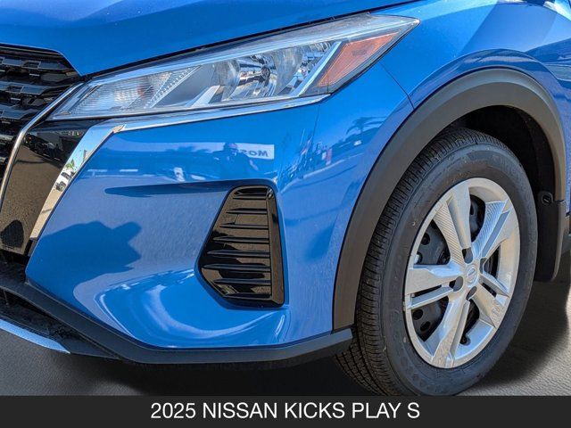 2025 Nissan Kicks Play S 2025 Nissan Kicks Play S