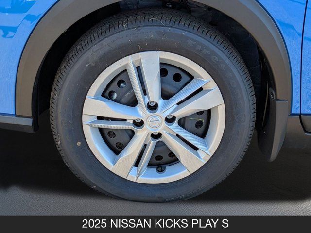 2025 Nissan Kicks Play S 2025 Nissan Kicks Play S