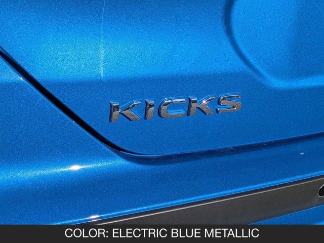 2025 Nissan Kicks Play S 2025 Nissan Kicks Play S
