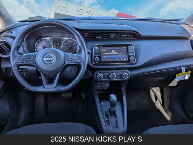 2025 Nissan Kicks Play S 2025 Nissan Kicks Play S